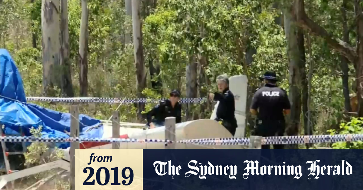 Video Two dead after Queensland plane crash